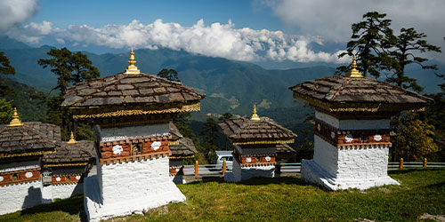 Bhutan Overview