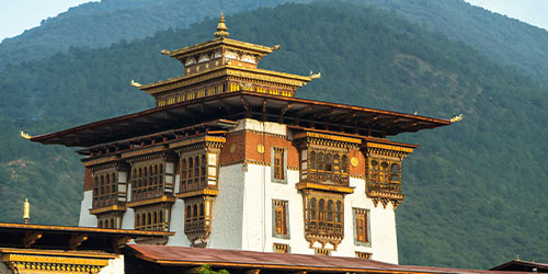 Climate of Bhutan