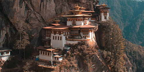 Bhutan Overview