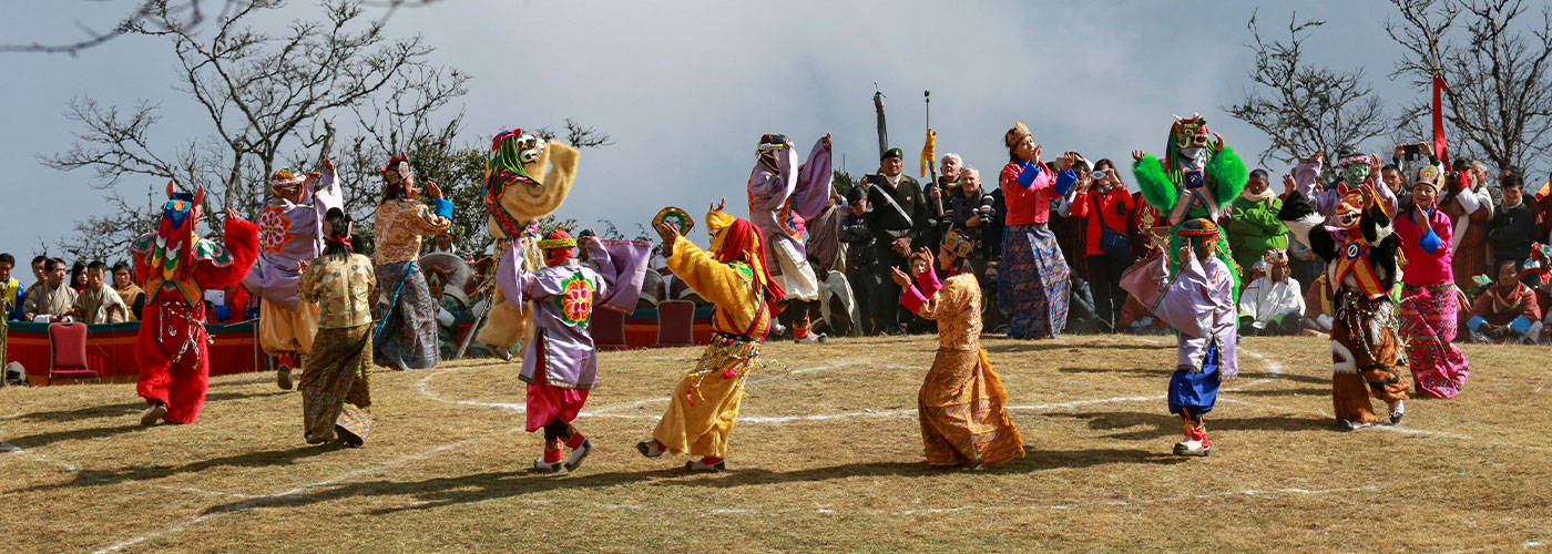 Festivals Of Bhutan